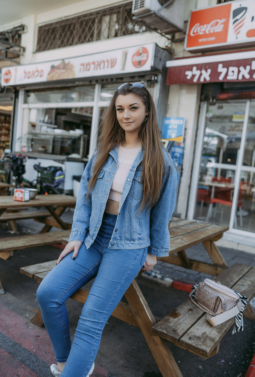 אזור גוש דן – ניקיטה-נערת ליווי רוסיה ישראלית בת 23 - תמונה 4