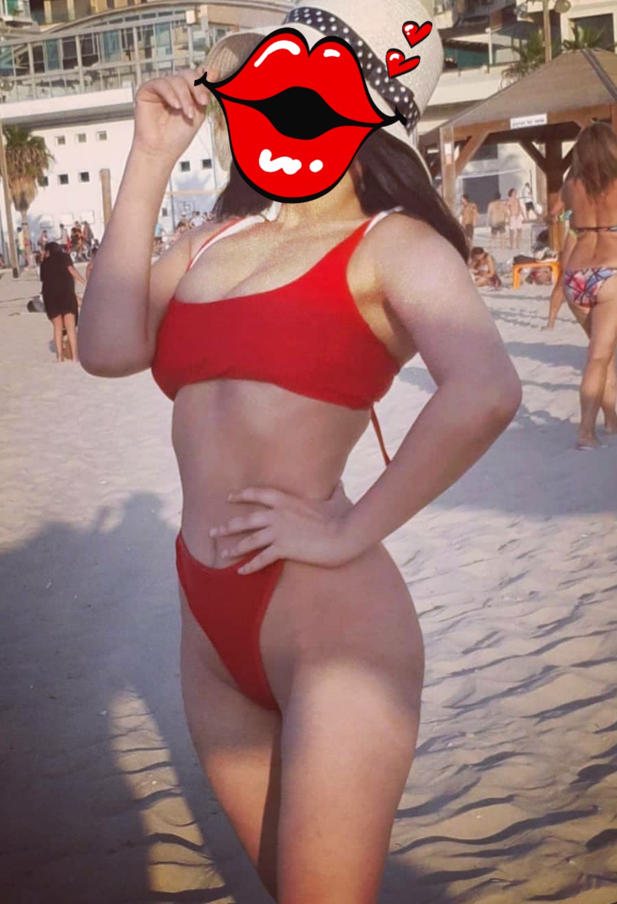 תל אביב והמרכז נסיה – אישה ישראלית אוקראינית בזול - תמונה 3